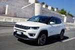Jeep Compass Limited 2017 года (WW)